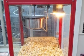 Tasty Treatz Events Popcorn Machine Hire Profile 1