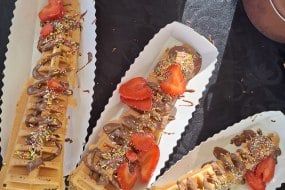 Tasty Treatz Events Waffle Caterers Profile 1