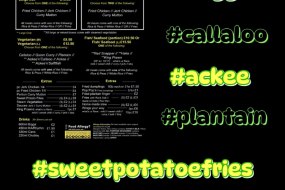 Asa’s Cookout Vegan
Catering Profile 1