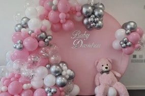 Centre of Attention LDN Baby Shower Party Hire Profile 1