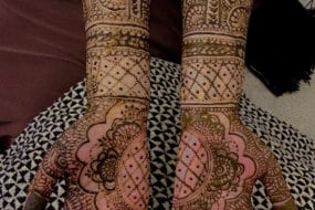Leeds Face Painter Henna Artist Hire Profile 1