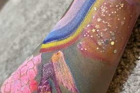 Leeds Face Painter Body Art Hire Profile 1