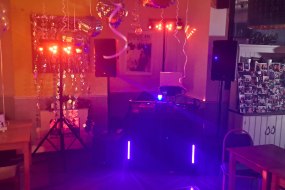 DJ Rekken Mobile Disco Hire Profile 1