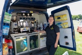 Busy Bee Coffee Coffee Van Hire Profile 1
