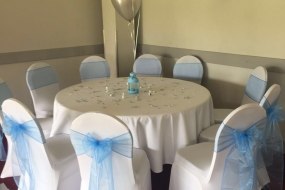 Orode Chair Cover Hire undefined Profile 1