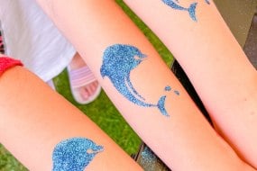 Sparkles face and body art Pamper Party
Hire Profile 1