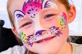 Sparkles face and body art Find Top-Rated Local Face Painters Profile 1