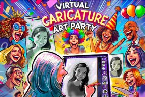 Amerigo Caricaturist Party
Entertainers Profile 1