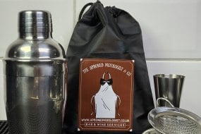 The Aproned Mixologist & Co Mobile Cocktail Making Classes Profile 1