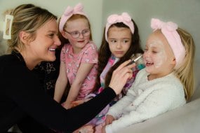 Glo Pamper Pamper Party
Hire Profile 1