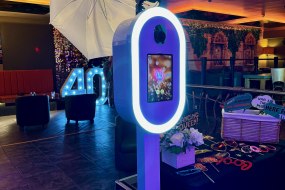 Lincoln Lens - The Photo Booth Experience Photo Booth Hire Profile 1