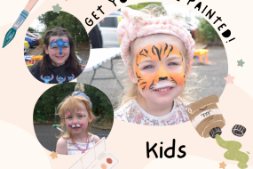 SDL Arts & Crafts Find Top-Rated Local Face Painters Profile 1