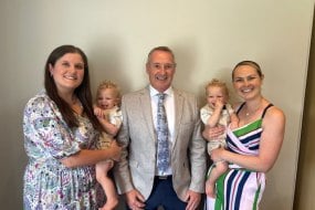 The Wessex Celebrant Celebrant
Hire Profile 1