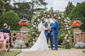 The Wessex Celebrant Wedding Celebrant Hire Profile 1