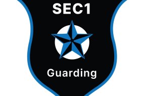 Sec1guarding Ltd Security Staff Providers Profile 1