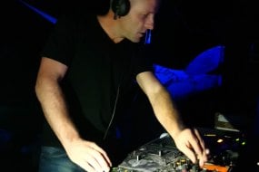 Fire & Fine Arts Performance Art Agency DJs Profile 1