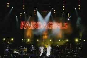 FABBAGIRLS Tribute Acts Profile 1
