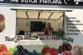 The Dutch Pancake Co Food Van Hire Profile 1