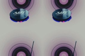 RKO 360 Events 360 Photo Booth Hire Profile 1