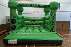 WR SPORTS LTD Bouncy Castle Hire Profile 1