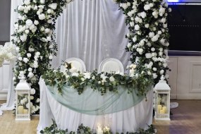 Goldie Lux Event Decor Wedding Flowers Profile 1