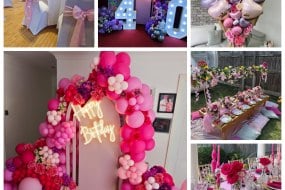 Goldie Lux Event Decor Balloon Decoration Hire Profile 1