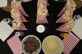 Chocolate Falls Popcorn Machine Hire Profile 1