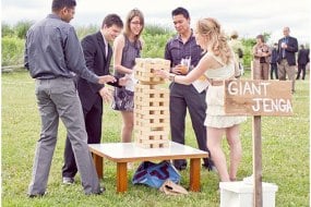 The Little Events Company Giant Game Hire Profile 1