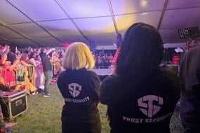 Trust Security Group Ltd Security Staff Providers Profile 1