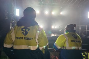 Trust Security Group Ltd Hire Event Security Profile 1