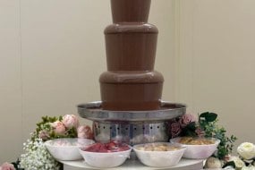 Milestone Events Chocolate Fountain Hire Profile 1