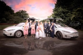 Falcon Tesla Wedding Cars Luxury Car Hire Profile 1