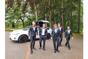 Falcon Tesla Wedding Cars Wedding
Car Hire Profile 1