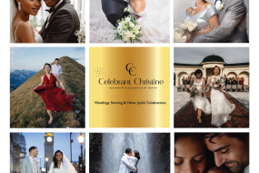 Celebrant Christine Wedding Celebrant Hire Profile 1