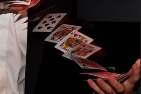 Will Frow Entertainment Hire Top-Rated Magicians Near You Profile 1