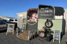 With Love, Lindy Lou Coffee Van Hire Profile 1