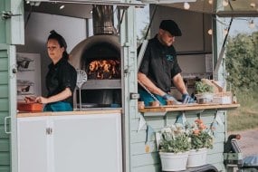 The Hidden Gem Wood Fired Pizza Pizza Van Hire Profile 1
