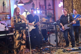 Claire Coupland Wedding Band Hire Profile 1