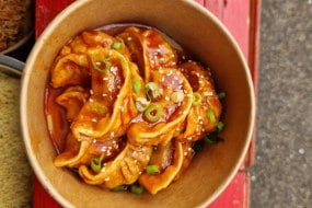 Dumpling Pimps Korean Catering Profile 1