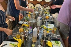 Mixxers Mobile Cocktail Making Classes Profile 1