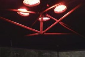 Just In Time Cooperative Marquee Heater Hire Profile 1