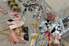 Wildcard Events Pamper Party
Hire Profile 1
