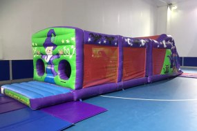 Bounce-On Obstacle Course Hire Profile 1