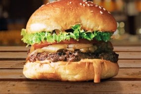 Creative Events UK Burger Van Hire Profile 1
