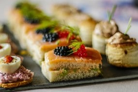 Creative Events UK Canapes Profile 1