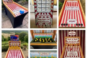 Creative Events UK Fun and Games Profile 1