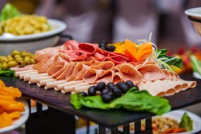 Creative Events UK Grazing Table Catering Profile 1
