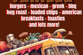 Creative Events UK Food Van Hire Profile 1