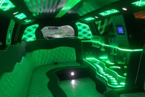 Abbie Limos Wedding
Car Hire Profile 1