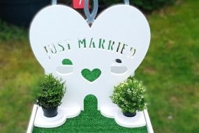 The Hire Barn Crazy Golf Hire Profile 1
